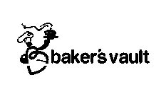 B BAKER'S VAULT