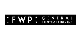 FWP GENERAL CONTRACTING INC.