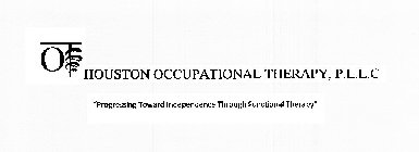 OT HOUSTON OCCUPATIONAL THERAPY, P.L.L.C 