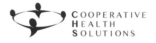 COOPERATIVE HEALTH SOLUTIONS