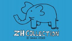 ZH COLLECTION BY SANAA HYDER