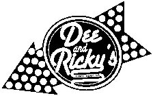 DEE AND RICKY'S HOME COOKING