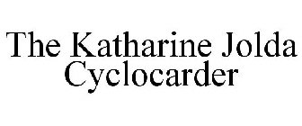 THE KATHARINE JOLDA CYCLOCARDER