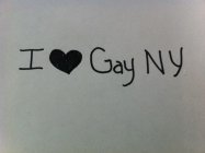 I GAY NY