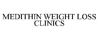 MEDITHIN WEIGHT LOSS CLINICS