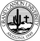 GRAND CANYON UNIVERSITY ARIZONA 1949