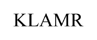 KLAMR