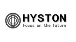 HYSTON FOCUS ON THE FUTURE