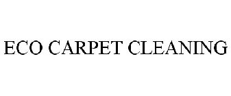 ECO CARPET CLEANING