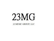 23 MG 23 MUSIC GROUP, LLC