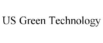 US GREEN TECHNOLOGY