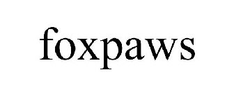 FOXPAWS