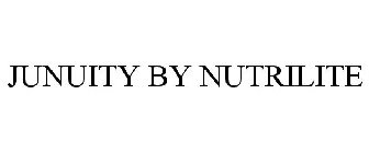 JUNUITY BY NUTRILITE