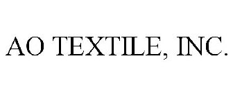 AO TEXTILE, INC.