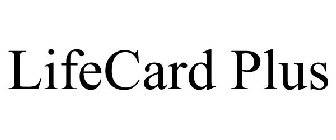 LIFECARD PLUS