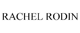 RACHEL RODIN