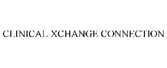 CLINICAL XCHANGE CONNECTION