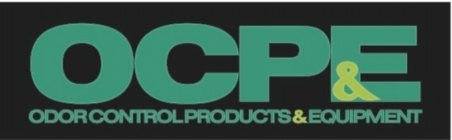 OCPE & ODOR CONTROL PRODUCTS & EQUIPMENT