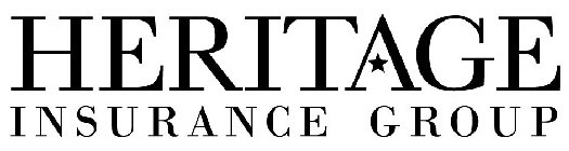 HERITAGE INSURANCE GROUP