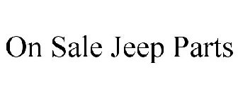 ON SALE JEEP PARTS