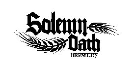 SOLEMN OATH BREWERY