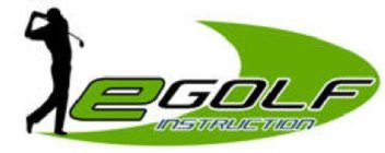 E GOLF INSTRUCTION