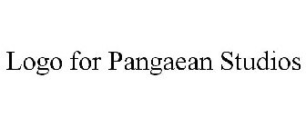 LOGO FOR PANGAEAN STUDIOS