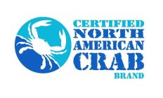 CERTIFIED NORTH AMERICAN CRAB BRAND