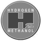HYDROGEN H2 METHANOL