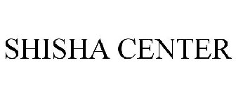 SHISHA CENTER
