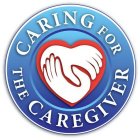 CARING FOR THE CAREGIVER