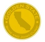 GOLDEN STATE BONE AND JOINT CLINIC