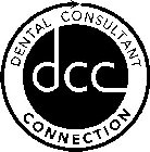 DCC DENTAL CONSULTANT CONNECTION