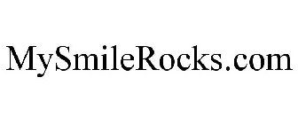 MYSMILEROCKS.COM