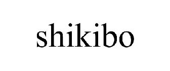 SHIKIBO