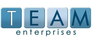 TEAM ENTERPRISES