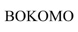 BOKOMO