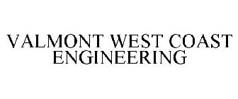 VALMONT WEST COAST ENGINEERING