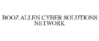 BOOZ ALLEN CYBER SOLUTIONS NETWORK