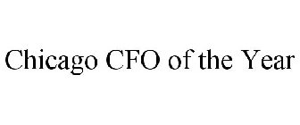 CHICAGO CFO OF THE YEAR