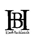 HB HASHBADDANAH
