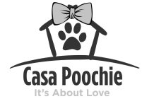CASA POOCHIE--IT'S ABOUT LOVE