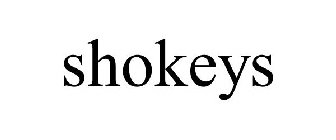 SHOKEYS