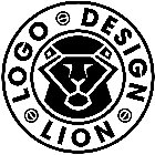 LOGO DESIGN LION