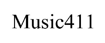 MUSIC411