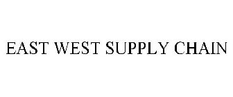 EAST WEST SUPPLY CHAIN