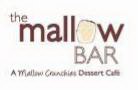 THE MALLOW BAR A MALLOW CRUNCHIES DESSERT CAFÉ