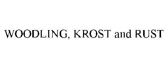 WOODLING, KROST AND RUST