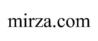 MIRZA.COM