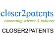 CLOSER2PATENTS ...CONNECTING SCIENCE & INDUSTRY CLOSER2PATENTS